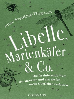cover image of Libelle, Marienkäfer & Co.